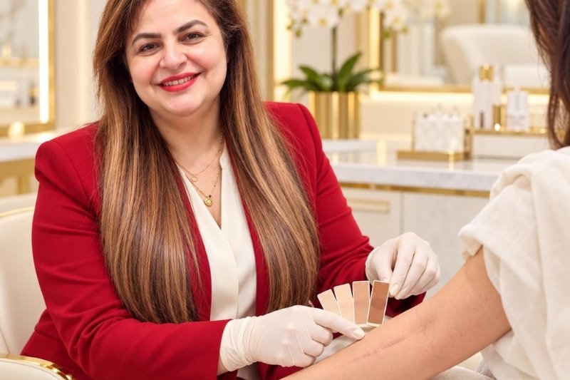 Areola & Nipple Restoration