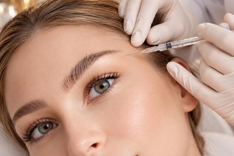 Botox / Wrinkle-Relaxing Injections