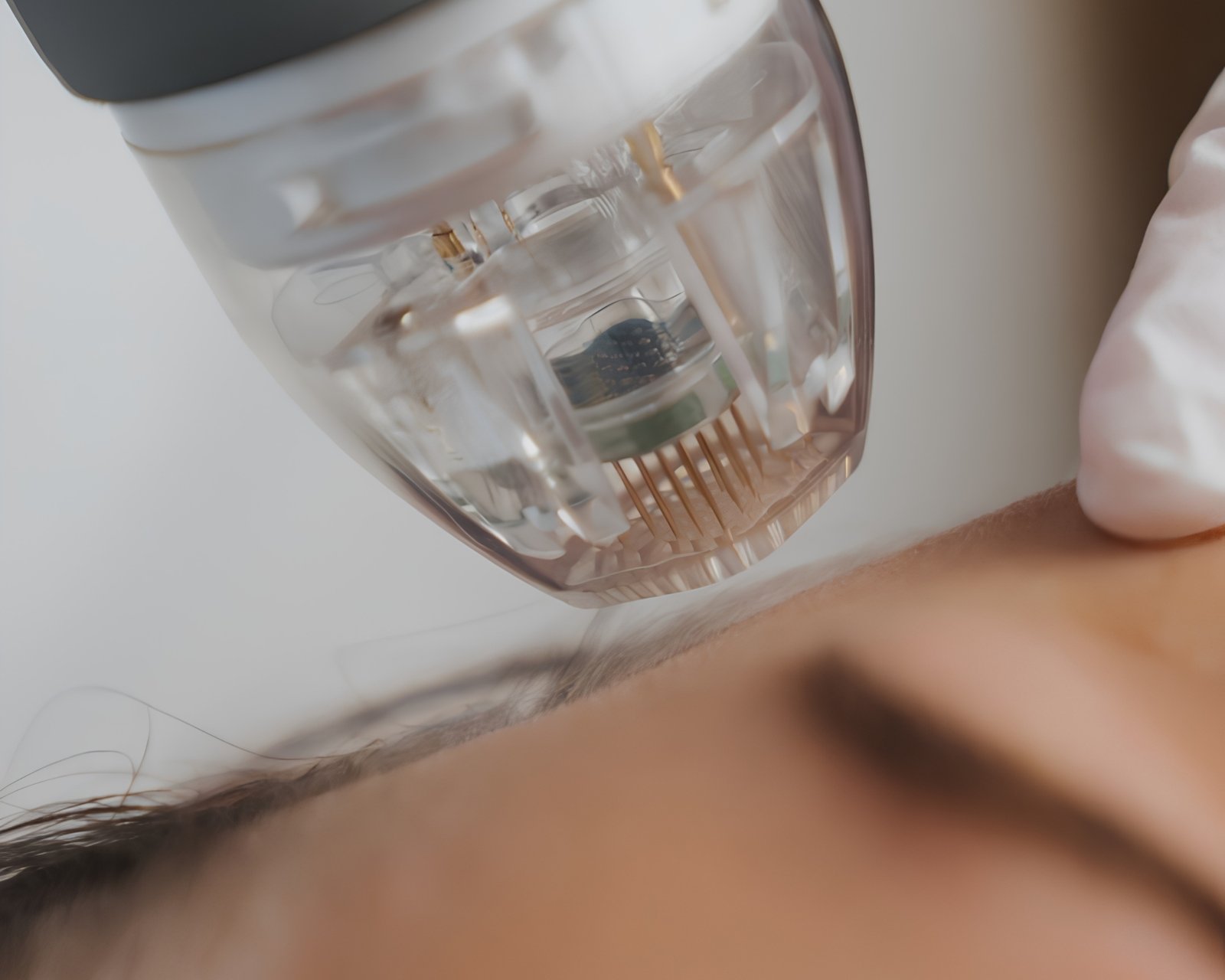 Microneedling